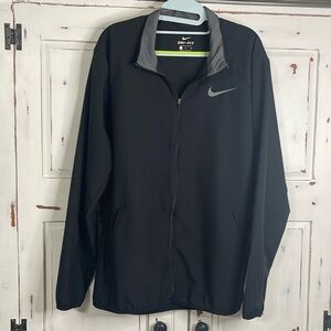 Men's Dri fit Nike Jacket